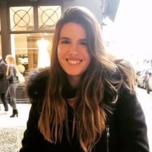 Zeynep - Prof de turc - Paris