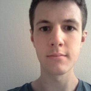 Maxime - Prof de maths - Clamart