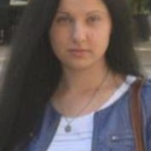 Anna - Prof d'ukrainien - Aix-en-Provence