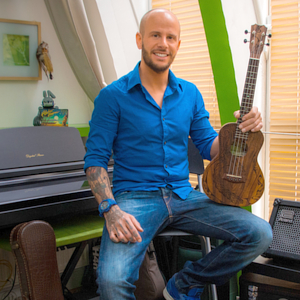 Cédric - Prof de solfège - Paris