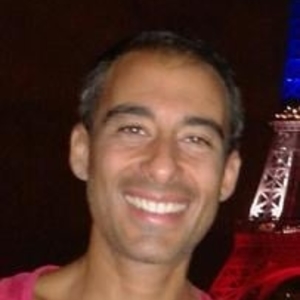 Yogi Gilles - Prof de yoga - Paris