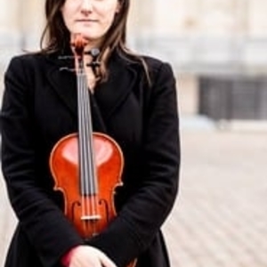 Natallia - Prof de violon - Paris