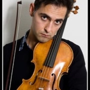 Thomas - Prof de violon - Antibes