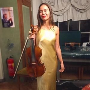 Maria - Prof de solfège - 