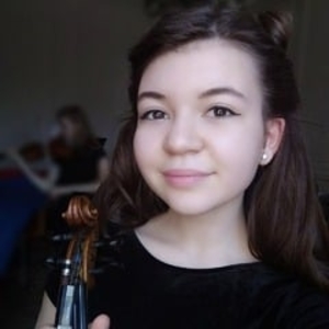 Sofia - Prof de violon - Versailles