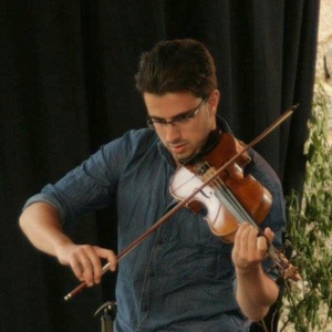 Robin - Prof de violon - Paris