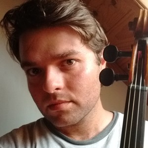 Jeremy - Prof de violon - Caen