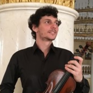 Alexandre - Prof de chant - Paris 16e