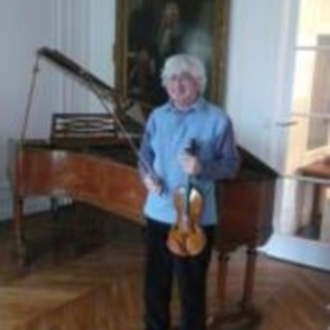 Christian - Prof d'instruments à cordes - Paris
