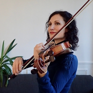 Noémie - Prof de violon - Nantes