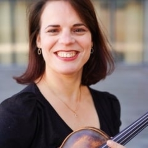 Constance - Prof de violon - Paris