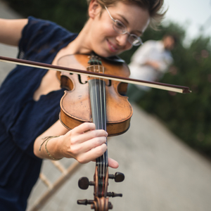Violette - Prof de musique - Paris 12e