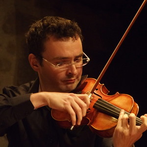 David - Prof de violon - Paris