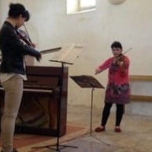 Cécile - Prof de violon - Saint-Louis