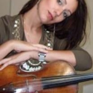 Caroline - Prof de violon - Saint-Amand-les-Eaux