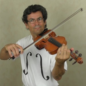 Olivier - Prof de violon - Le Poinçonnet