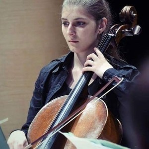 Marjolaine - Prof de violoncelle - Riom