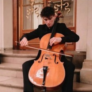 Grégory - Prof de violoncelle - Paris 16e