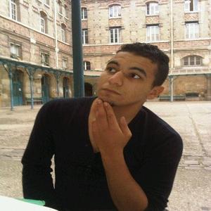 Said - Prof de maths - Paris