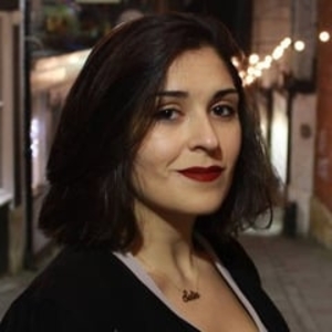 Selin - Prof de maths - Paris