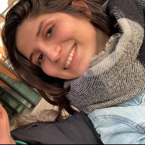 Jihane - Prof de maths - Suresnes
