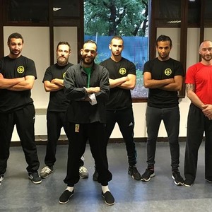 Micka - Prof d'arts martiaux - Grasse