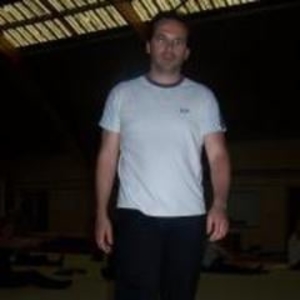 Alain - Prof de yoga - Avion