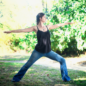 Nathanaëlle - Prof de yoga - Aubagne