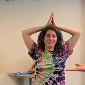 Marion - Prof de yoga - Toulouse