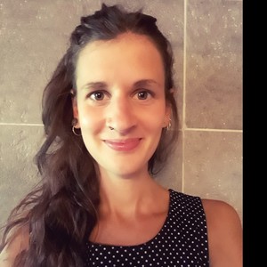 Coline - Prof de yoga - Saint-Georges-les-Bains