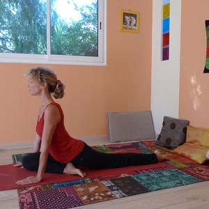 RACHEL - Prof de yoga - Canet-en-Roussillon