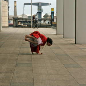 Grazia - Prof de yoga - Paris