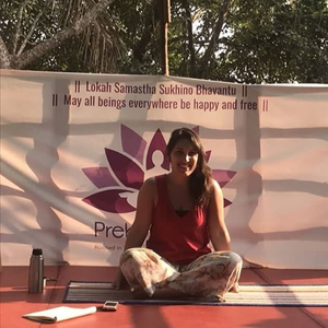 Tiphaine - Prof de yoga - L'Houmeau
