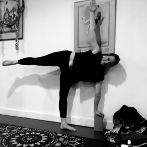 Stéphanie - Prof de yoga - Brières-les-Scellés