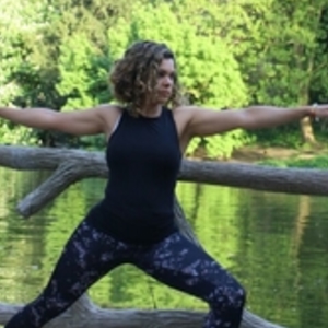 Meire - Prof de yoga - Paris