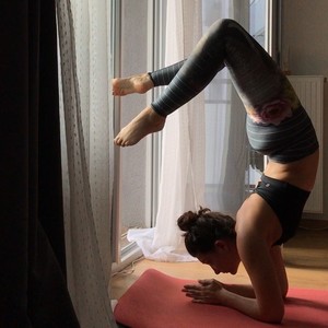 Melanie - Prof de yoga - Ferney-Voltaire