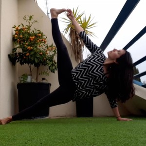 Florine - Prof de yoga - Le Grau-du-Roi