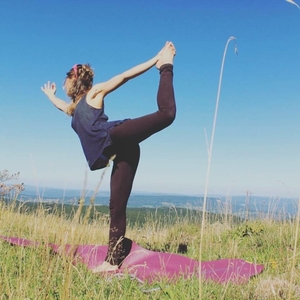 Emma - Prof de yoga - Chamonix-Mont-Blanc