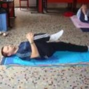 Stéphanie - Prof de yoga - Capbreton