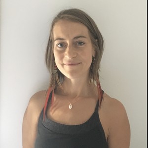Cécile - Prof de yoga - Écully