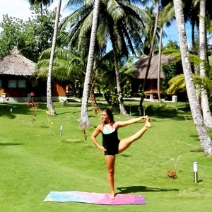 Elia - Prof de yoga - Toulouse