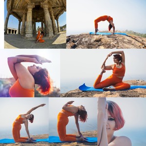 Anjali - Prof de yoga - Argenteuil
