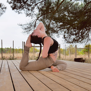 Juliette - Prof de yoga - Lyon