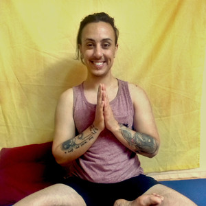 Noam - Prof de yoga - Marseille