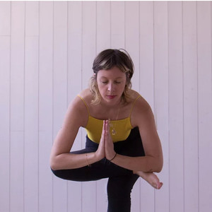 Laetitia - Prof de yoga prénatal - Porcheville