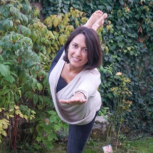 Patricia - Prof de yoga - Boulogne-Billancourt