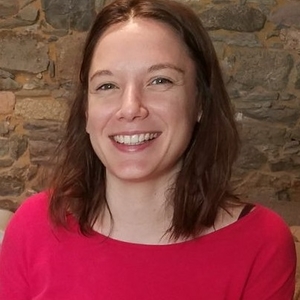 Marion - Prof de yoga - Langueux