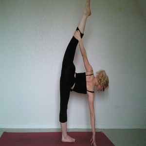 Yevgeniya - Prof de yoga - Saint-Germain-en-Laye