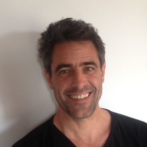 Gwénaël - Prof de yoga - Gargas