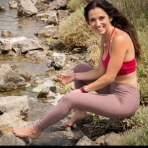 Melanie - Prof de yoga - Carry-le-Rouet